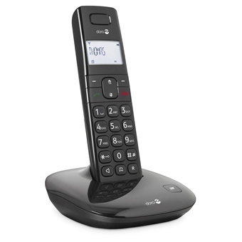 Teléfono Doro comfort 1010 inalámbrico