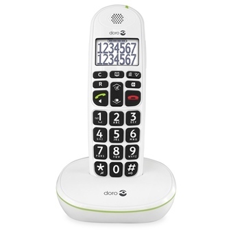 Teléfono Doro 110w inalámbrico