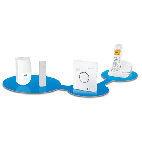 Kit de vigilancia Alcatel Safe