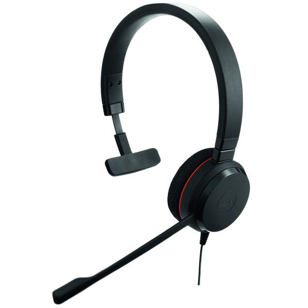 Jabra evolve 20 UC monoaural - Imagen 5