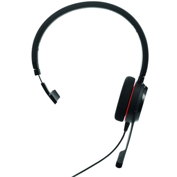 Jabra evolve 20 UC monoaural - Imagen 3