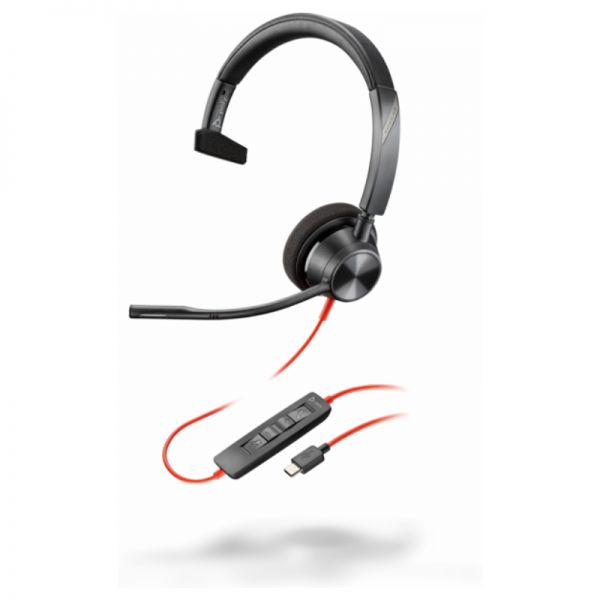 Poly Blackwire 3310