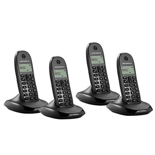 Teléfono Inalámbrico Motorola C1004L