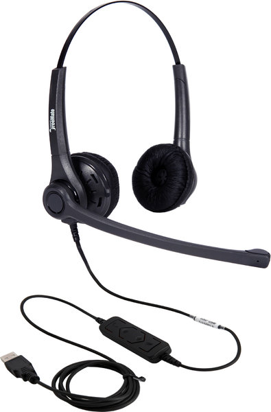 Auricular profesional biaural para Iphone