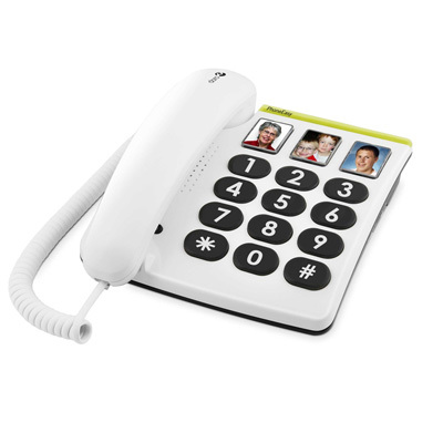 Doro Phone Easy 331ph Teléfono gente mayor