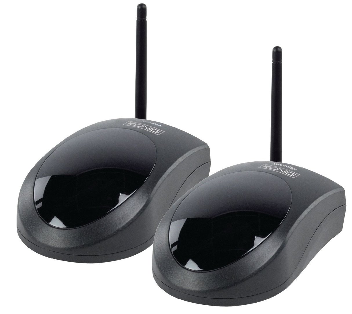 Extensor de infrarrojos para mando a distancia