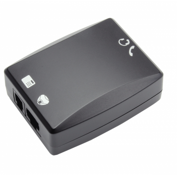Konftel adaptador a teléfono fijo