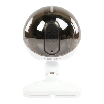 Cámara IP para interiores bola