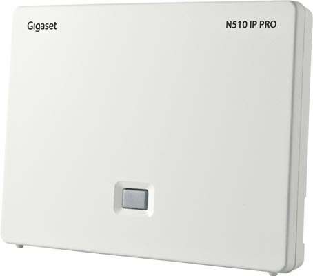 Base DECT IP Gigaset N510IP PRO
