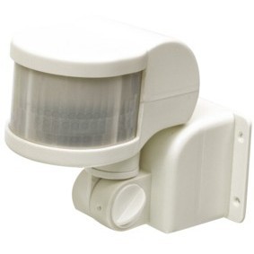 Sensor de movimiento de montaje plano