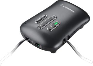 Plantronics AP15 Adaptador vista plus con DSP