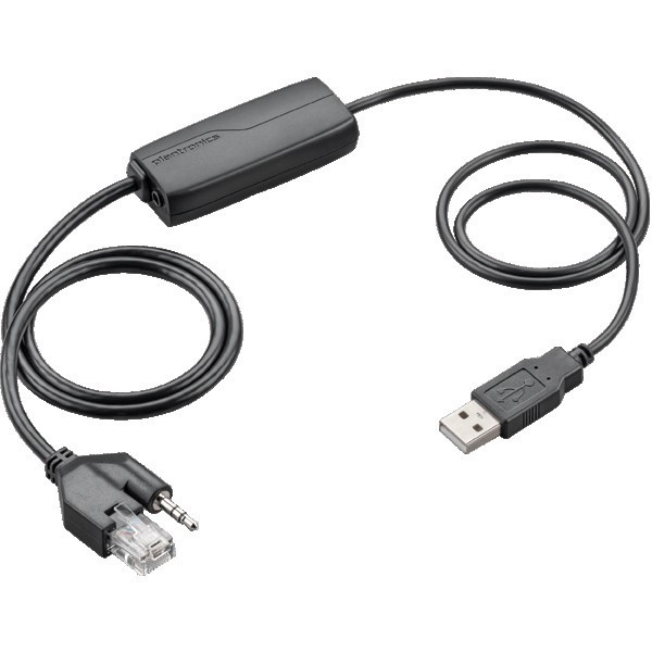 Descolgador electrónico USB Plantronics APU-75