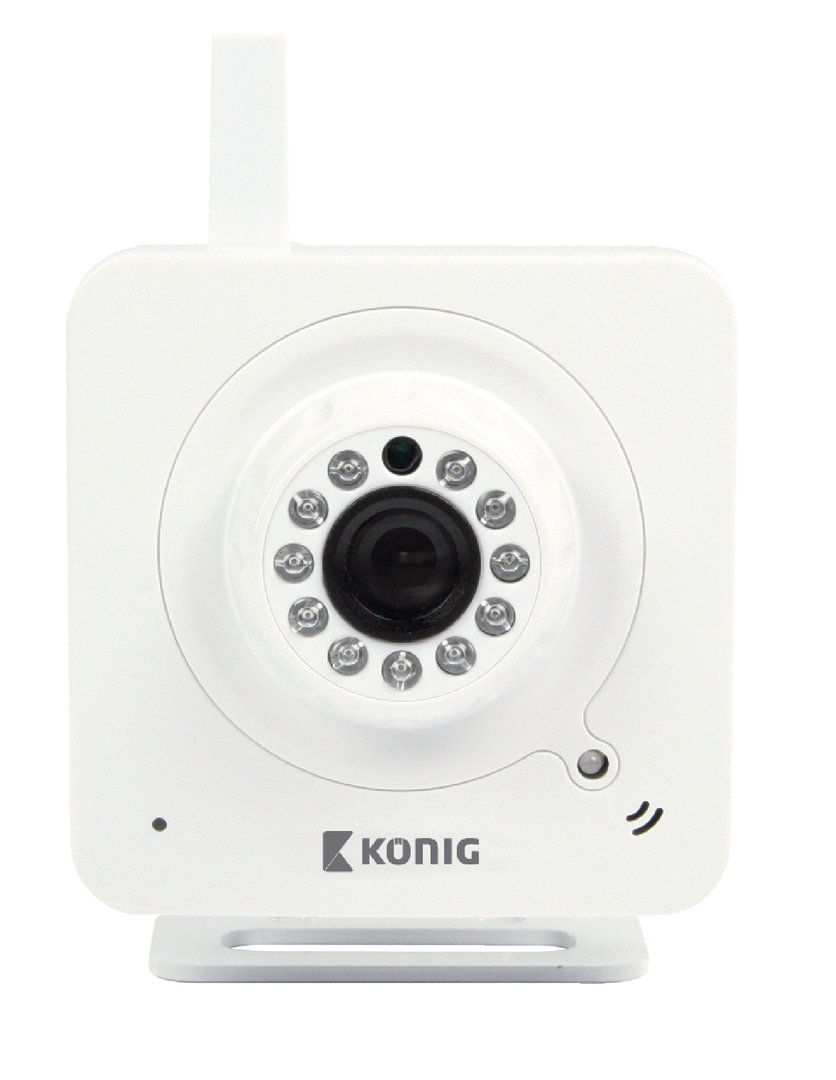 Cámara IP 100 para interiores