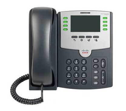 Cisco Spa 501G IP Telephone