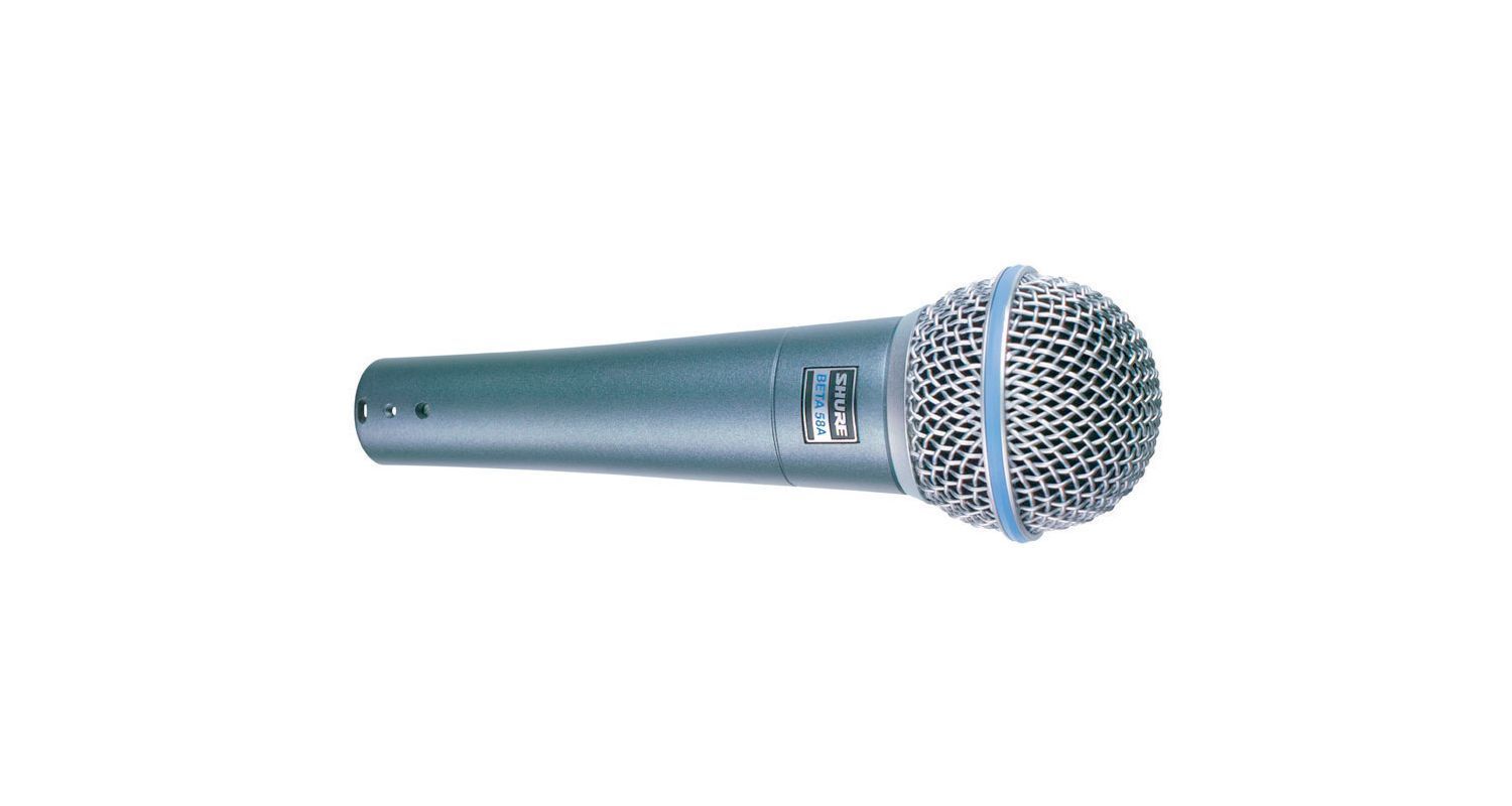 Shure Beta58A