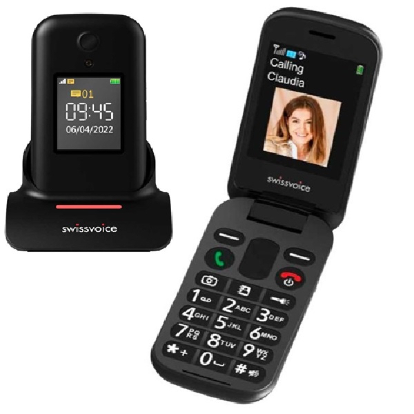 SwissVoice S38