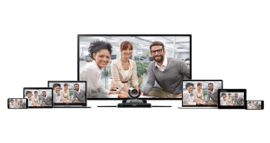 Videoconferencia en la nube