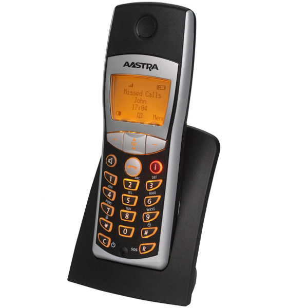 Teléfono DECT SIP Aastra 142d