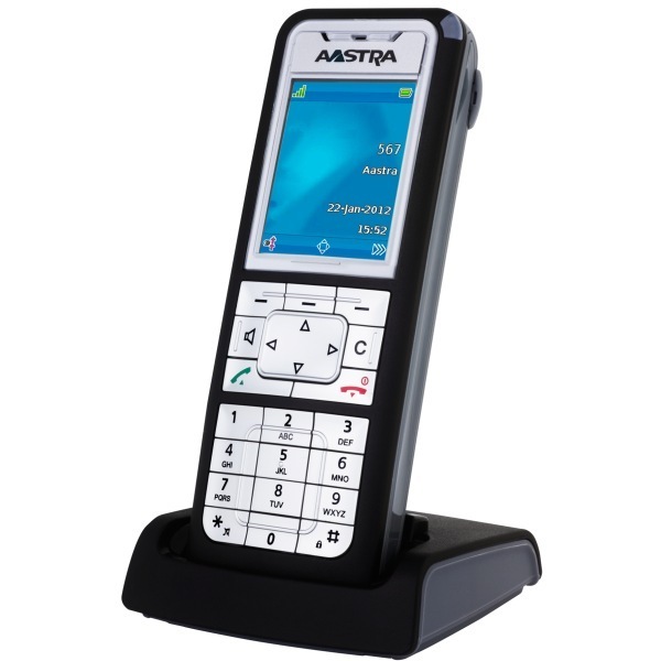 Teléfono DECT SIP Aastra 622d