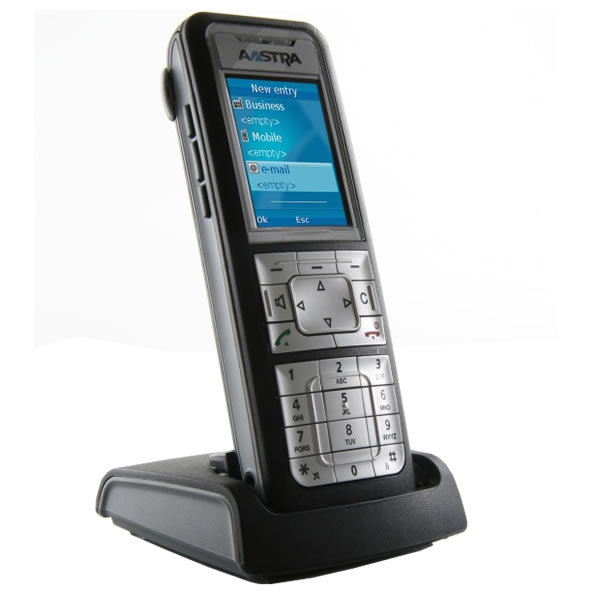 Teléfono DECT SIP Aastra 632d