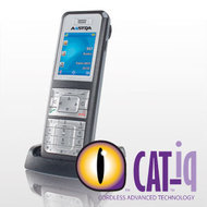 Teléfono DECT SIP Aastra 650c