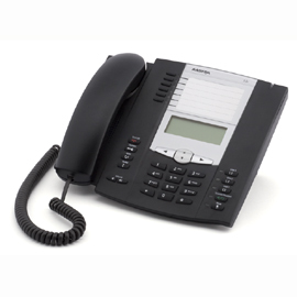 Teléfono IP SIP  Aastra 6753i