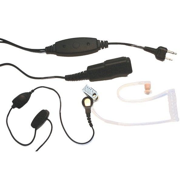 Midland AE31 micrófono auricular tubo acústico