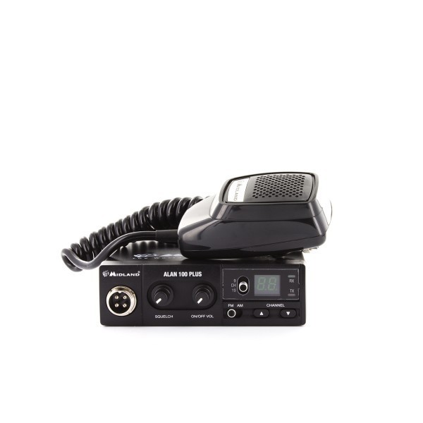 Alan 100 Plus B Radio