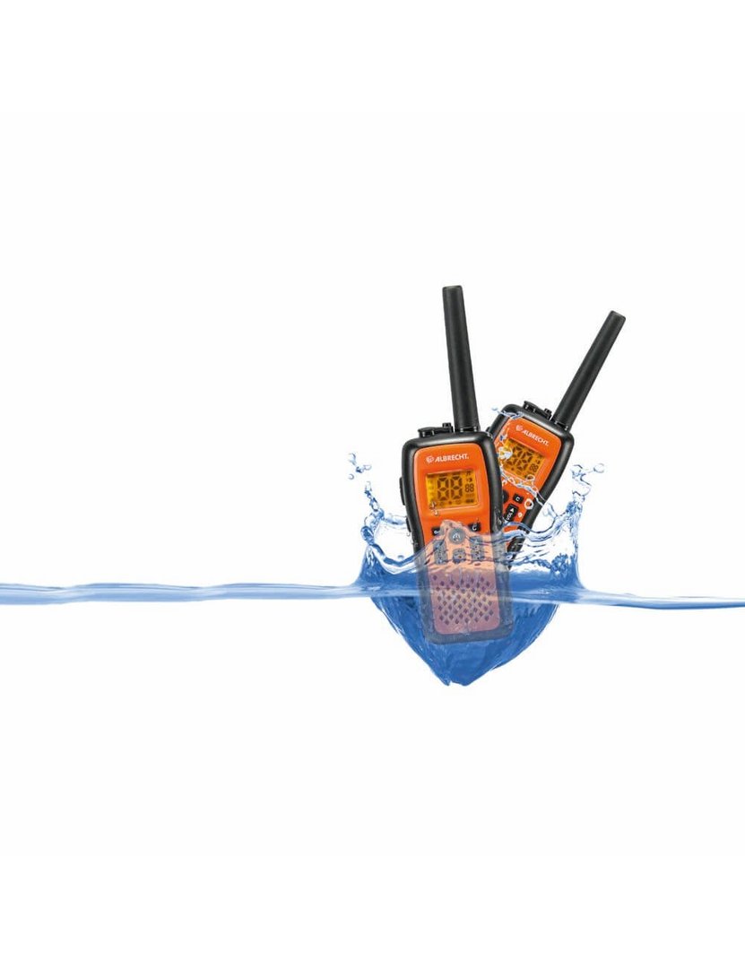 Albrecht TecTalk Float