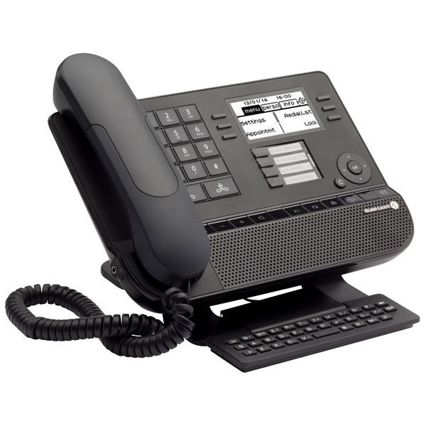 Teléfono digital Alcatel 8029