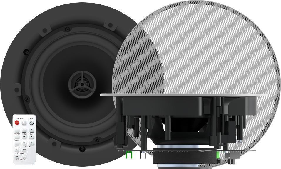 Altavoces techo activos CS-1800P