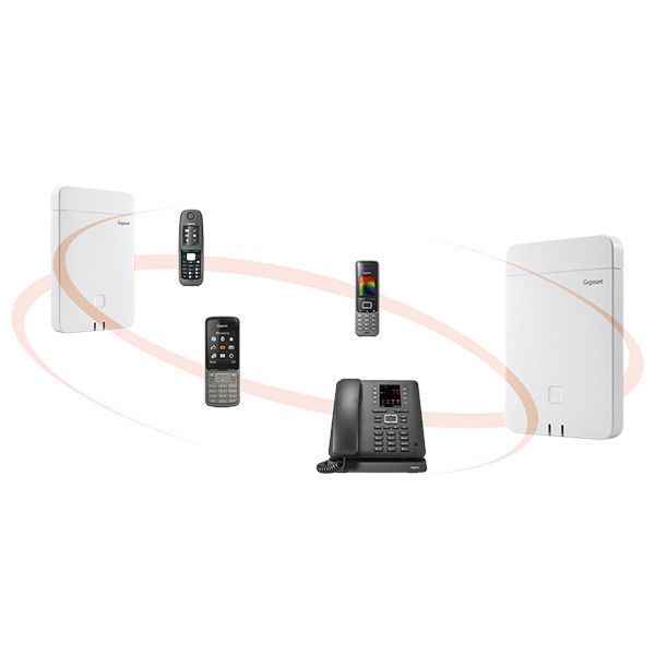 Gigaset N870 IP PRO