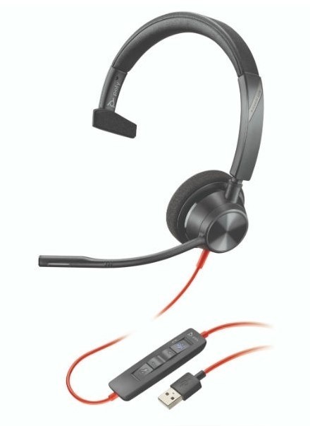 Plantronics Blackwire 3310 USB