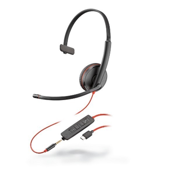 Plantronics Blackwire C3215 USB-C