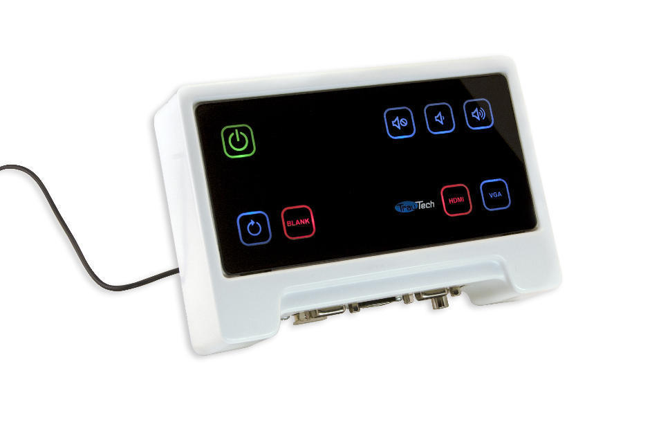 Caja control TR200 con pack de cables