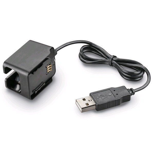 Cargador USB batería Plantronics Savi W740 y Savi W440