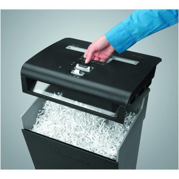Destructora de documentos 18L