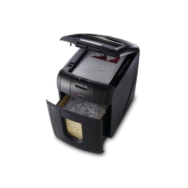 Destructora de documentos de 26L