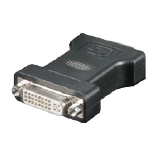 Adaptador video DVI-H a VGA-M
