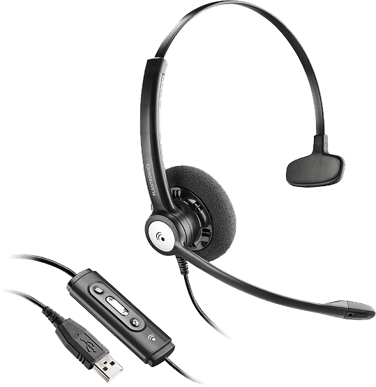 Plantronics Entera HW111N USB
