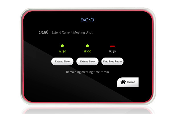EVOKO Room Manager