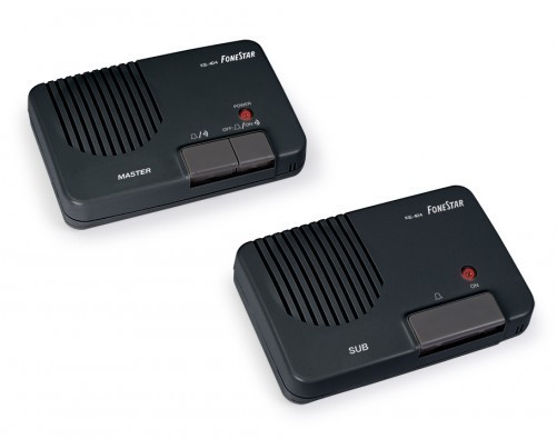 Pareja de intercomunicadores Fonestar KE-404