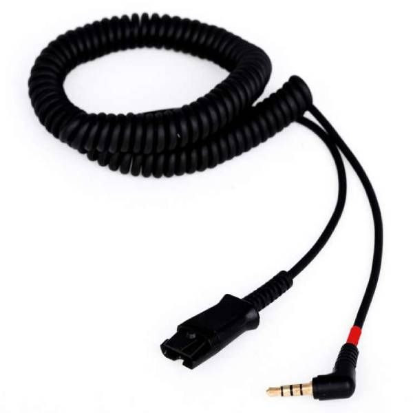 Cable QD de Poly a jack 3,5mm