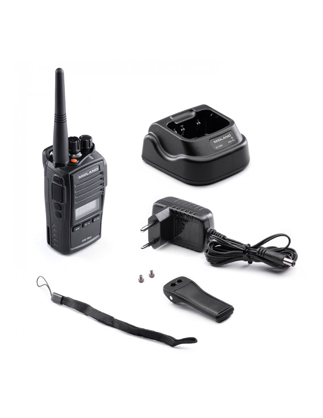 Midland G18 PRO NC - Imagen 3