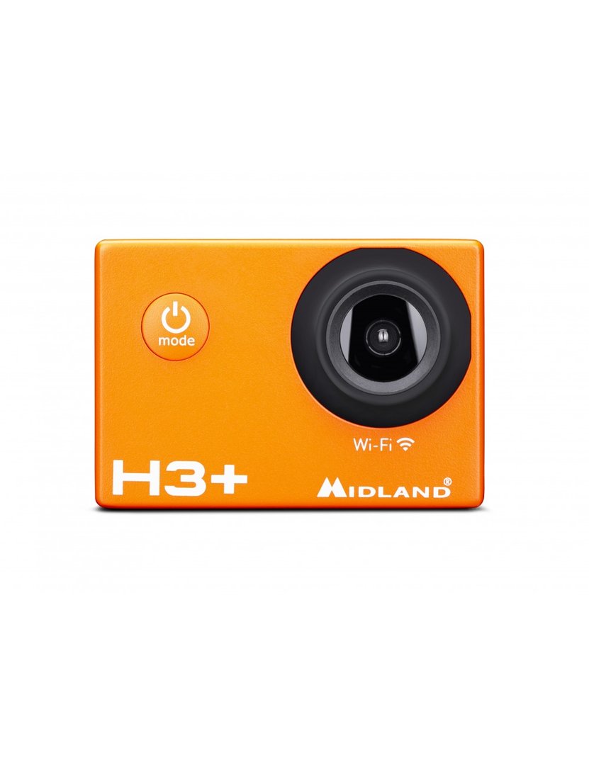 Midland H3 cámara de acción