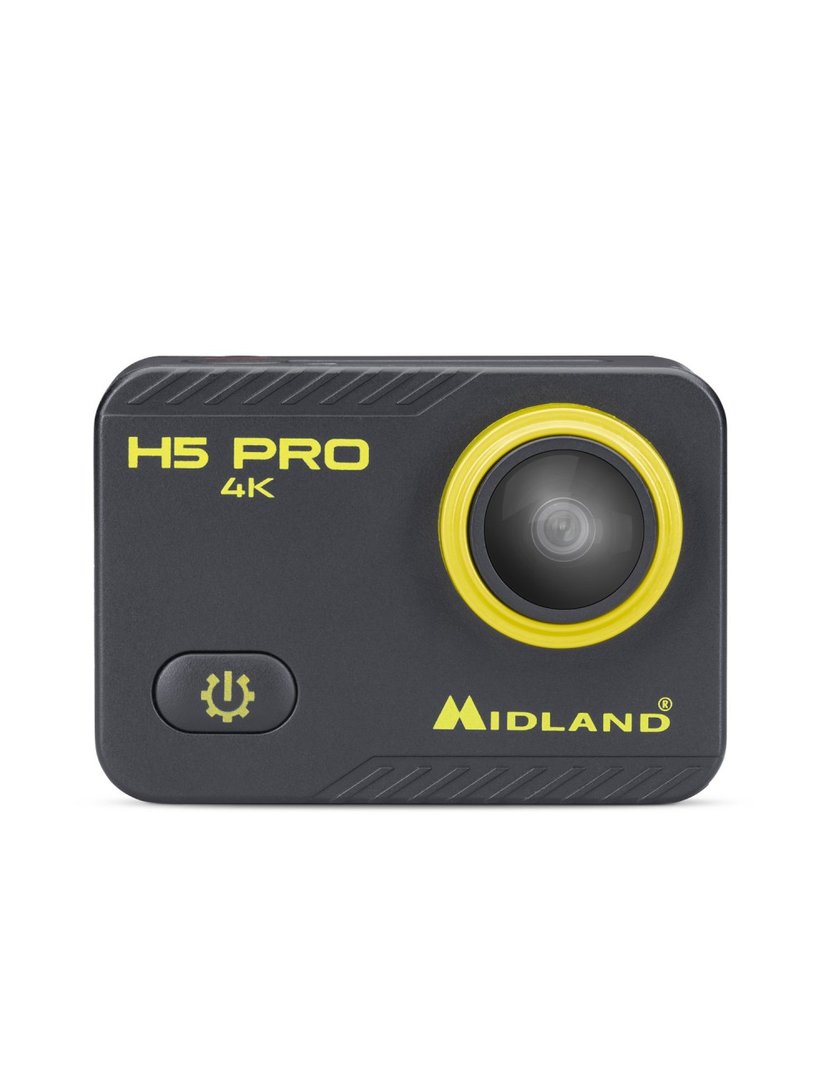 Midland H5 cámara de acción
