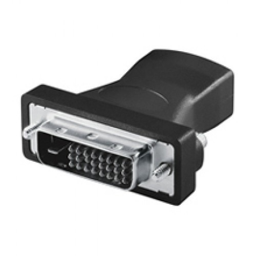 Adaptador video HDMI-H A DVI-M