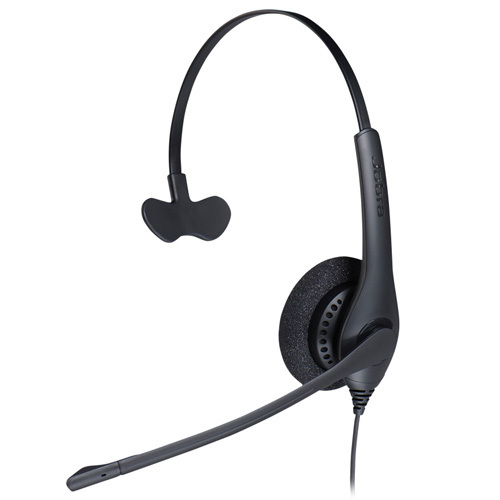 Auricular Jabra biz 1500 monoaural con cable incluido