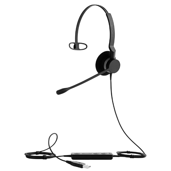 Jabra Biz 2300 USB monoaural