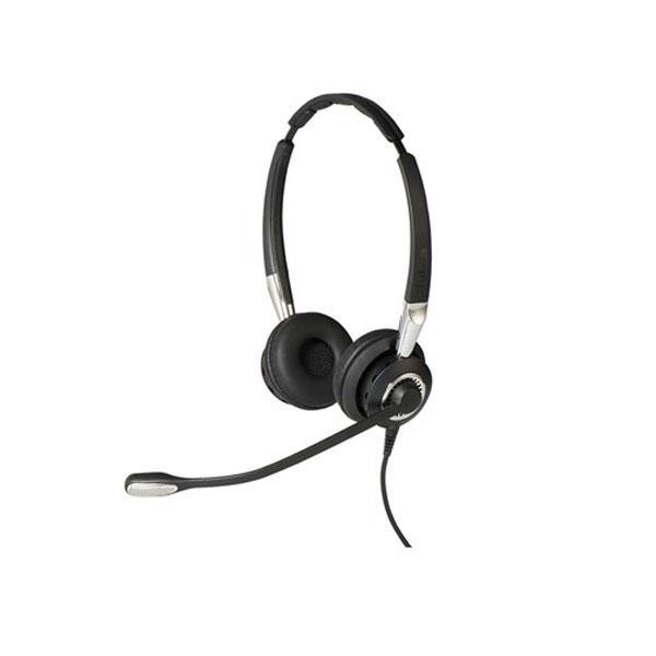 Jabra biz 2400 II auricular biaural